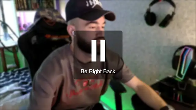 XXX chat uživo modela _Serious_Man