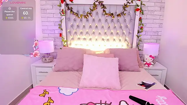 AriRose 라이브 XXX 채팅