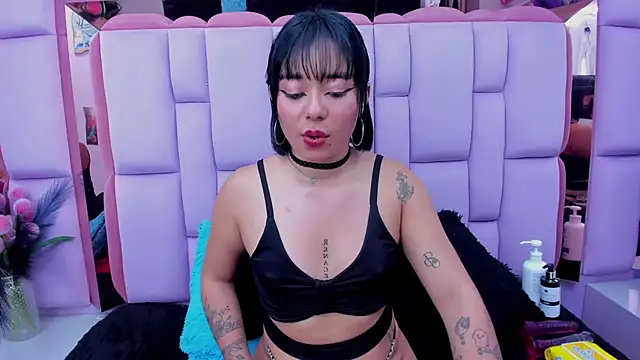 Chat XXX ao vivo de roxane_vega