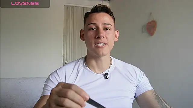 Muscle_King_Cum Show Webcam