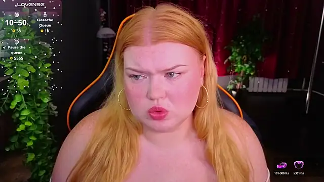 Chatroom XXX en direct de Arietta_Heart