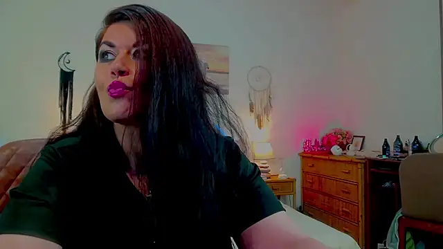 EllenGrace Live XXX-Chat