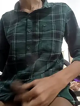 Show modela rohit_cockyboy na web-kameri