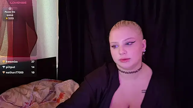SweetyFluffy – Live XXX-chat