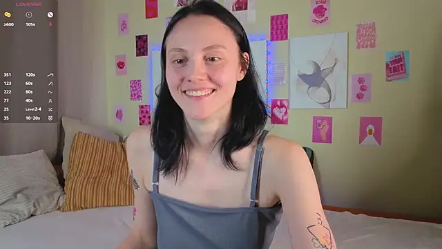 Chatroom XXX en direct de MaryCoopeer