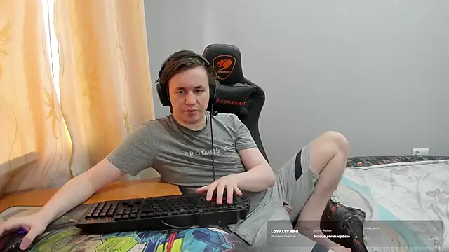iliaskrislove's Live XXX Chat