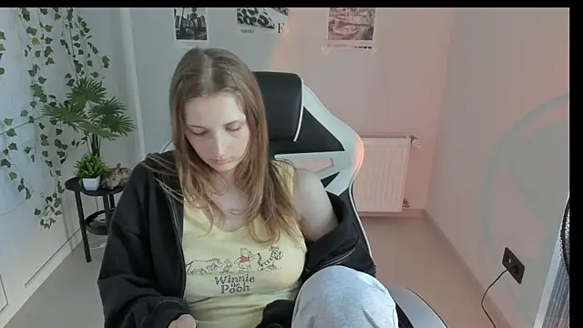 Chat +18 de Star_Nellie ao vivo