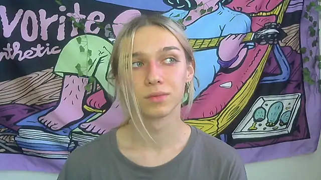 icebenz Webcam Show