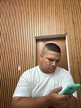 Patricio_02 webcam show
