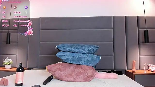 Chat +18 de LiahRossii ao vivo