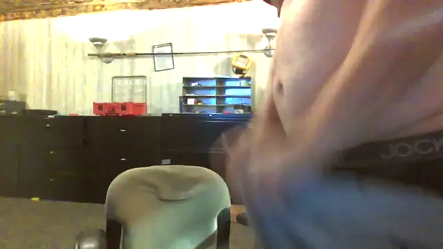 הופעת וובקאם של Daddymike502