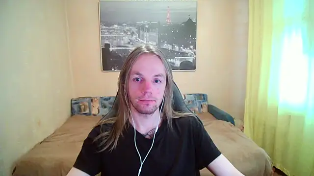 Онлайн чат XXX AdamDickens