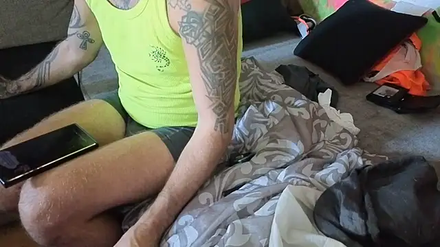 Cojote Webcam Show