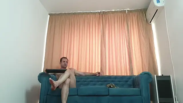 BLOND_GOD Chat XXX live