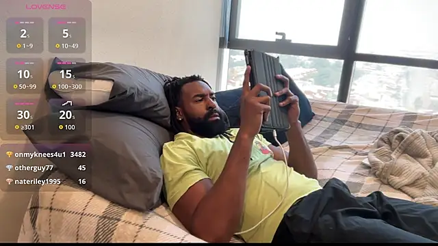 blackmuscless' Live XXX Chat