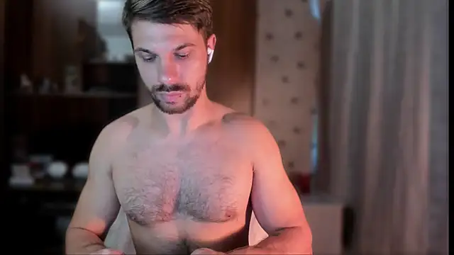 Tony_Wolf: вебкам-шоу