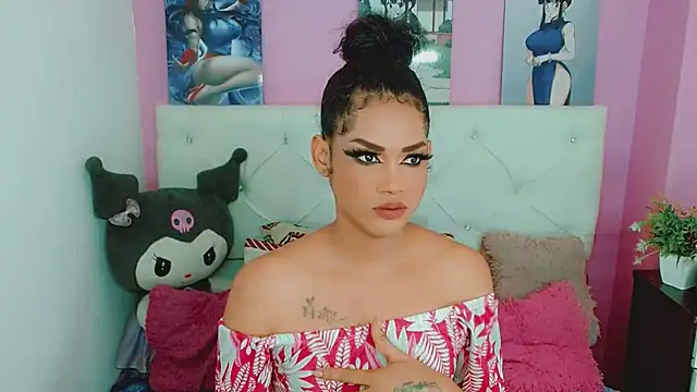 Amanda_bigxのライブXXXチャット