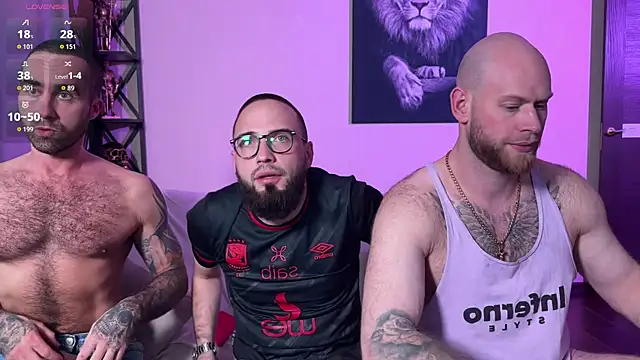 FireBeard_'s Live XXX Chat