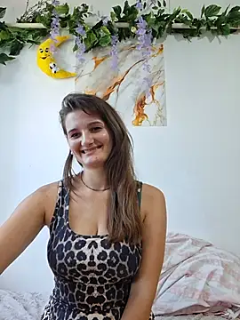 Webkamerová show Nika_aa