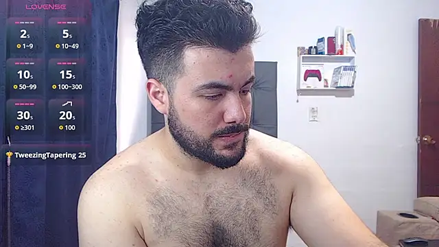 paulsprominence webcam show