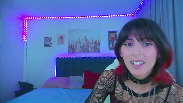 Czat XXX na żywo – goth_minerva