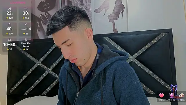 Show de webcam de Un_Sluttyy