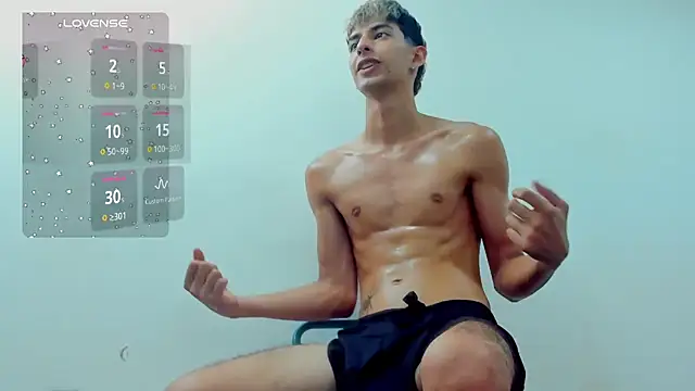 Chat +18 de LyanLazarBBC ao vivo