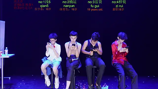 BTboy-0001's Live XXX Chat