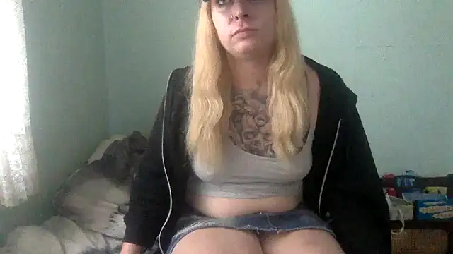 alexabunni's Webcam Show