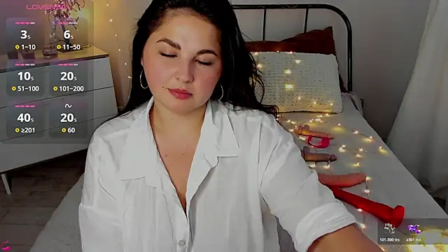 Chat XXX en directo de Talla_a