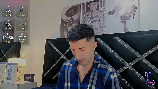 Un_Sluttyy Pertunjukan Webcam