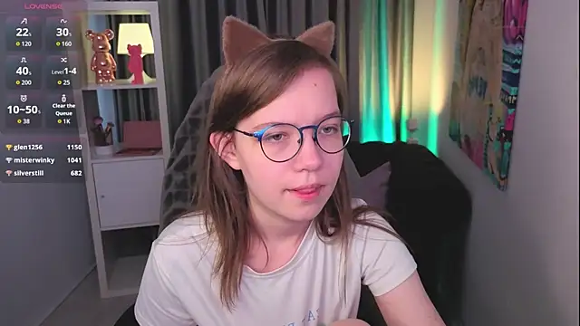 LiaBroock's Live XXX Chat