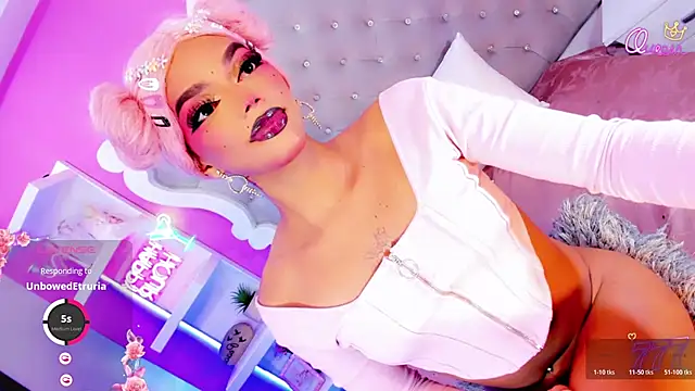 Diiva_Smiith 现场XXX聊天