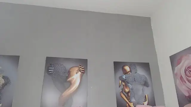 Živý XXX chat AntonellaBlanc