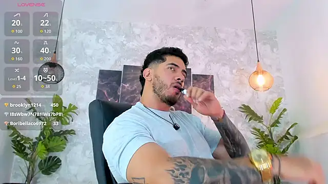 عرض كام Nate_franco