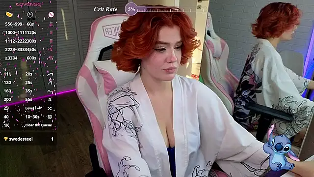 Онлайн чат XXX RedVelveten