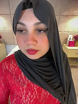 _anjum_ Adlı Modelin Web Kamerası Şovu
