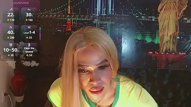 Tait_ 라이브 XXX 채팅