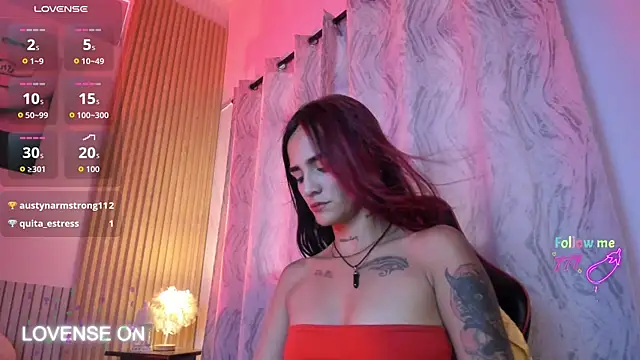_ravynrouge1's Live XXX Chat