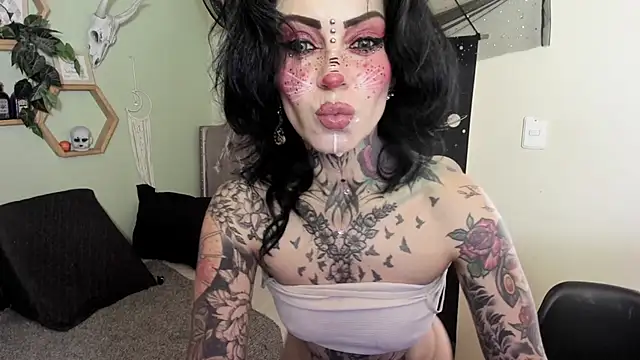 צ'אט XXX בשידור חי של Milf_Seduction