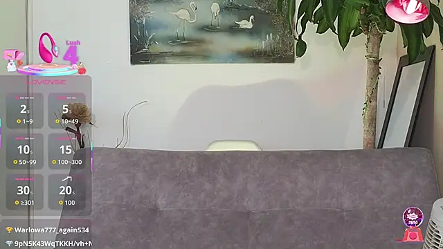 YuliethPetite's Live XXX Chat