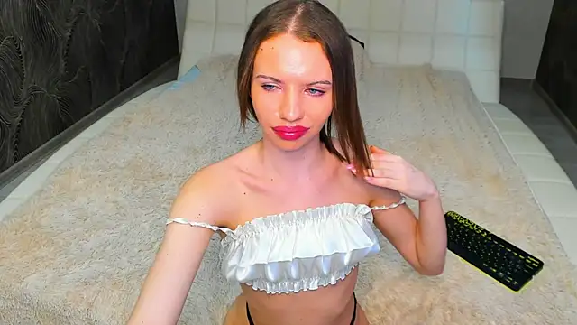 XXX chat uživo modela Keit_princess