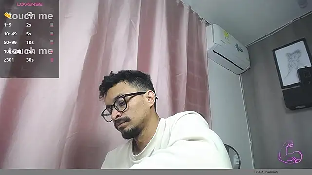 Amir_guy_ 现场XXX聊天