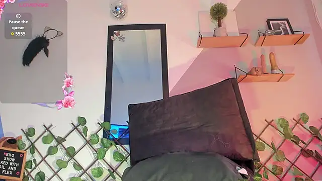 Chat XXX ao vivo de Aria_fitness