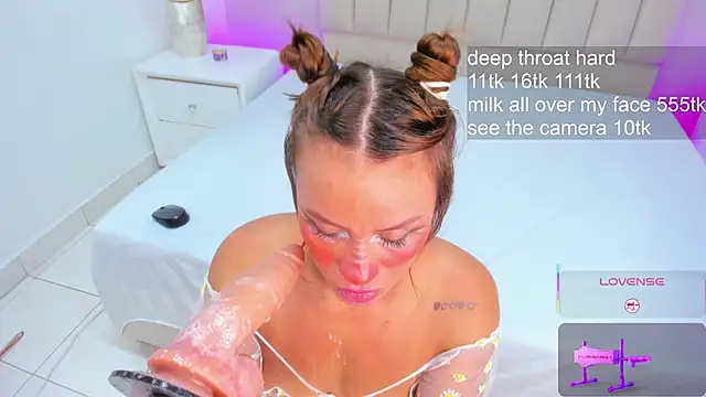 Maye_U – Naživo XXX chat