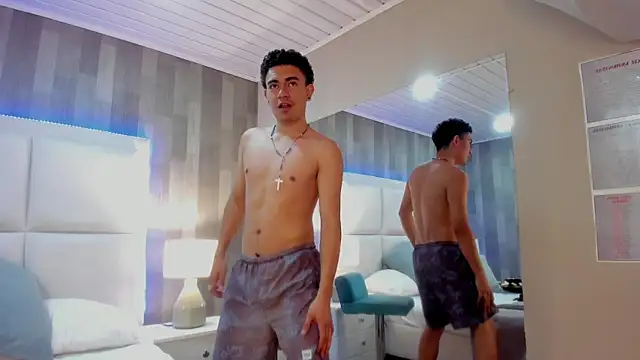 JadenJake 라이브 XXX 채팅