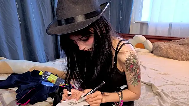 Chat XXX ao vivo de LawannaOmersa
