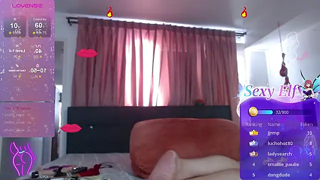 linapalacios Adlı Modelin Canlı XXX Sohbeti