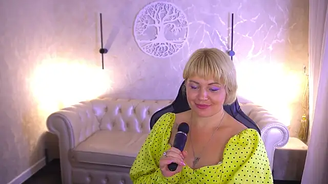 Chat +18 de AmaraNights ao vivo