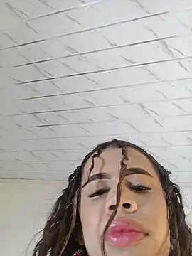 Show Webcam de Dirty_Salome2